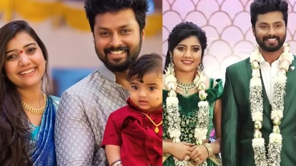 Podarillu Chakri : ‘పొదరిల్లు’ చక్రీ భార్య బ్యాగ్రూండ్ ఇదే.. వామ్మో మామూలు రికార్డు కాదు..