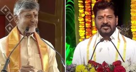 Ugadi Festival: తెలుగు ప్రజలకు సీఎం రేవంత్‌‌రెడ్డి, చంద్రబాబు ఉగాది పండుగ శుభాకాంక్షలు