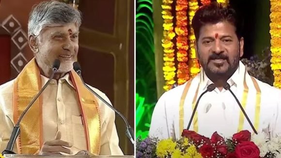 Ugadi Festival: తెలుగు ప్రజలకు సీఎం రేవంత్‌‌రెడ్డి, చంద్రబాబు ఉగాది పండుగ శుభాకాంక్షలు