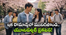 Fall in Love: విద్యార్థులూ ప్రేమలో పడండి.. ఆ యూనివర్శిటీ ప్రకటనపై అంతా షాక్, కారణం ఇదేనట!