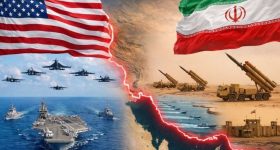 Iran Vs America-Israel War: గల్ఫ్‌లో యూఎస్ స్థావరాల వివరాలను ఇరాన్‌కి ఇచ్చిన చైనా స్టార్టప్ కంపెనీ, ఇదిగో వీడియో