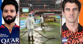 IPL 2026-Chinnaswamy : చిన్న‌స్వామిలో ఎక్క‌డి గొంగ‌డి అక్క‌డే... RCB vs SRH తొలి మ్యాచ్ ర‌ద్దు ?