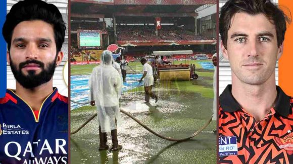 IPL 2026-Chinnaswamy : చిన్న‌స్వామిలో ఎక్క‌డి గొంగ‌డి అక్క‌డే… RCB vs SRH తొలి మ్యాచ్ ర‌ద్దు ?