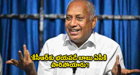 Chinta Mohan: ‘ఆ నలుగురు బ్రోకర్ల చేతుల్లోనే ఏపీ..!’..  చంద్రబాబు సర్కార్‌పై చింతామోహన్ నిప్పులు
