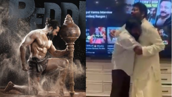 Chiranjeevi: పెద్ది పహిల్వాన్ గ్లింప్స్..బుచ్చిబాబు పై మెగాస్టార్ ప్రశంశలు… ఏమన్నారంటే!