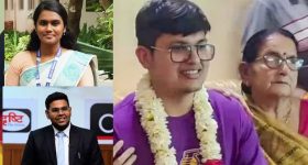 UPSC 2025 Results: సివిల్స్ టాప్-10 ర్యాంకర్లు వీరే.. 55వ ర్యాంకుతో మెరిసిన తెలుగు తేజం