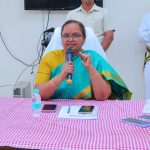 Collector Haimavathi: ట్రిపుల్ ఆర్  భూసేకరణకు రైతులు సహకరించాలి : కలెక్టర్ హైమావతి