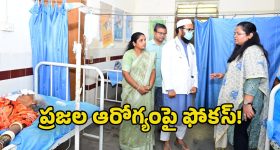 Collector Pratima Singh: ప్రజలకు మెరుగైన వైద్య సేవలు అందించాలి... అధికారులను ఆదేశించిన కలెక్టర్ ప్రతిమా సింగ్