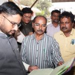 Collector Rizwan Basha: రైతులకు కొరత లేకుండా విత్తనాలు, ఎరువుల సరఫరా చేయాలి : కలెక్టర్ రిజ్వాన్ బాషా