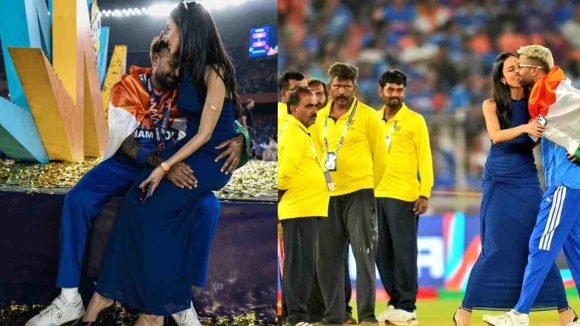 Hardik Pandya: జాతీయ జెండా ప‌ట్టుకుని 100 ముద్దులు, 200 హ‌గ్గులు..వివాదంలో హ‌ర్ధిక్ పాండ్యా జంట, FIR న‌మోదు !