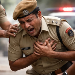 Constable Dies: మంగళగిరిలో విషాదం.. పరుగు పందెంలో హెడ్ కానిస్టేబుల్ మృతి