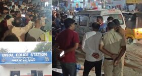 Hyderabad News: హైదరాబాద్‌లో దారుణం..అర్ధ రాత్రి కానిస్టేబుల్‌ని కత్తులతో పొడిచి చంపిన దుండగులు