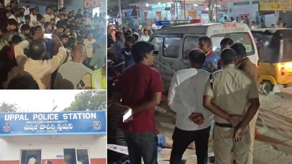 Hyderabad News: హైదరాబాద్‌లో దారుణం..అర్ధ రాత్రి కానిస్టేబుల్‌ని కత్తులతో పొడిచి చంపిన దుండగులు