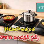 Croma Deals: ఇండక్షన్ స్టవ్స్‌పై.. అదిరిపోయే డిస్కౌంట్లు.. ఇప్పుడు కాక‌ ఇంకెప్పుడు!