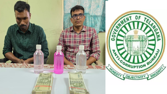 Cyber Bribery: ఎల్బీనగర్ సైబర్ క్రైమ్ స్టేషన్‌పై ఏసీబీ పంజా.. ఇద్దరు ఎస్సైలు రెడ్ హ్యాండెడ్‌గా అరెస్ట్!