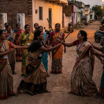 DWCRA Women Clash: రోడ్డుపై కర్రలతో కొట్టుకున్న డ్వాక్రా మహిళలు.. వీడియో వైరల్!