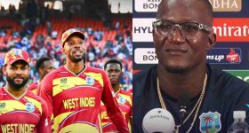 Daren Sammy : మా జ‌ట్టులో అంద‌రూ బాహుబ‌లులే..టీమిండియాపై మీద ప‌డిపోతారు, న‌ర‌కం చూపిస్తారు