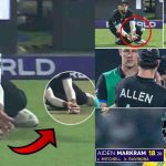 SA vs NZ 1st Semi-Final: సెమీస్ లో ఫిక్సింగ్ క‌ల‌క‌లం..ఐడెన్ మార్క్‌రమ్ క్యాచ్ పై వివాదం
