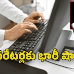 Data Entry Operators: వీరి సమస్యకు పరిష్కారం లేదా? అయోమయంలో డేటా ఎంట్రీ ఆపరేటర్ల పరిస్థితి!
