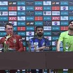 David Warner: మీరంతా స్కూల్ కు వెళ్లే పిల్ల బచ్చాలురా..మీడియా ముందే పాక్ క్రికెట‌ర్ల ప‌రువు తీసిన వార్న‌ర్