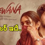Deewana Teaser: హర్షిత్ ‘దీవానా’ సినిమా నుంచి టీజర్ వచ్చేసింది.. ఓ లుక్కేయండి మరి..