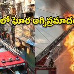 Delhi Fire Accident: ఢిల్లీలో ఘోర అగ్ని ప్రమాదం.. 9 మంది సజీవ దహనం