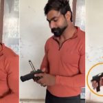 Delhi shocking: యువతను చంపేస్తున్న రీల్స్ పిచ్చి .. పిస్టల్‌తో ప్రాణం తీసుకున్న యువకుడు, వీడియో వైరల్