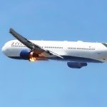 Delta Flight fire Broke: టేకాప్ అయిన కాపటికే ఇంజన్‌లో మంటలు.. 300 మంది ప్రయాణికుల్లో టెన్షన్, చివరకు