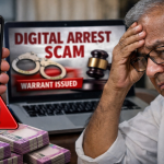 Digital Arrest Scam: జడ్జికే ‘డిజిటల్’ షాక్.. ఏకంగా రూ. 1.66 కోట్లు నొక్కేసిన సైబర్ కేటుగాళ్లు!