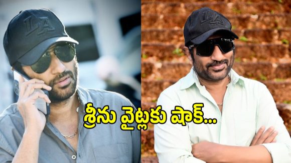Srinu Vaitla: భూమి కొనుగోలు విషయంలో ఘోరంగా మోసపోయిన టాలీవుడ్ టాప్ దర్శకుడు..