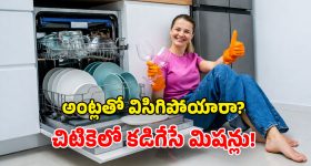 Dishwashers March 2026: మార్చిలో రాబోయే మోస్ట్ వాంటెడ్ వాష్ డిషర్లు.. ఒకసారి ఆన్ చేస్తే.. గిన్నెలు ఫటా ఫట్ క్లీనింగ్!