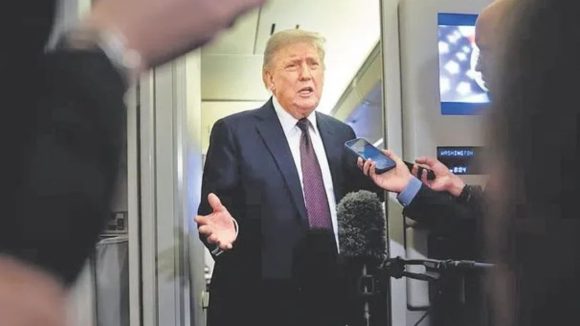 Trump on Iran War: త్వరలో ఇరాన్‌ యుద్ధం ఎండ్.. ట్రంప్‌ కీలక వ్యాఖ్యలు, సహకరించని మిత్రులు