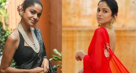 Drishika Chander : 'సుయోధన' దృషికా బ్యాగ్రౌండ్ ..? ఆమె తల్లి ఎవరో తెలుసా..?