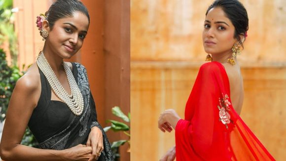 Drishika Chander : ‘సుయోధన’ దృషికా బ్యాగ్రౌండ్ ..? ఆమె తల్లి ఎవరో తెలుసా..?