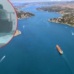 Bosphorus Strait: బోస్ఫరస్ జలసంధి వద్ద టెన్షన్.. ఆయిల్ నౌకపై డ్రోన్ దాడి, ఇంతకీ ఎక్కడ?