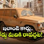 Strange Rules: మురికి కార్లు రోడ్డు మీదికి వస్తే ఫైన్, ఇదెక్కడి వింత రూల్ అండీ బాబూ!