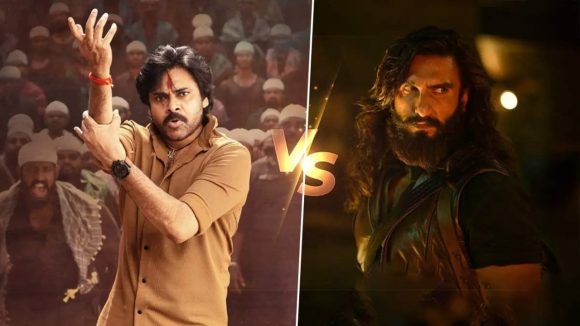 Durandhar-2 vs Ustaad:ఉస్తాద్‌కు ‘ధురందర్’ దెబ్బ.. పవర్ స్టార్ టైమింగ్ మిస్సయ్యారా?