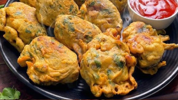 Egg Pakoda: క్రిస్పీగా మూడు గుడ్లతో ఎగ్ పకోడా ఇలా చేసేయండి, రెసిపీ ఇదిగో