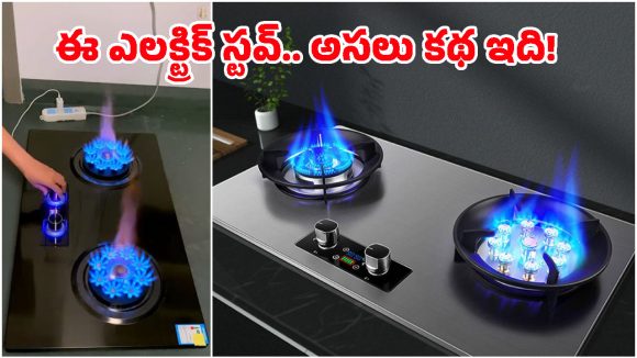Electric Flame Stove: అది ఫేక్ స్టవా? ఇలాంటి స్టవ్ అసలు లేనే లేదా? మరి ఇంటర్నెట్‌లో చూపించేది?