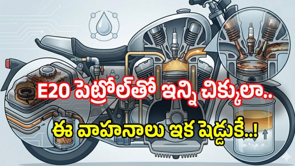 Ethanol Blended Petrol Impact: పెట్రోల్‌లో ఇథనాల్ శాతం పెరిగితే మీ వాహనాల్లో ఇవి మార్చాల్సిందే.. బీ కేర్ ఫుల్..