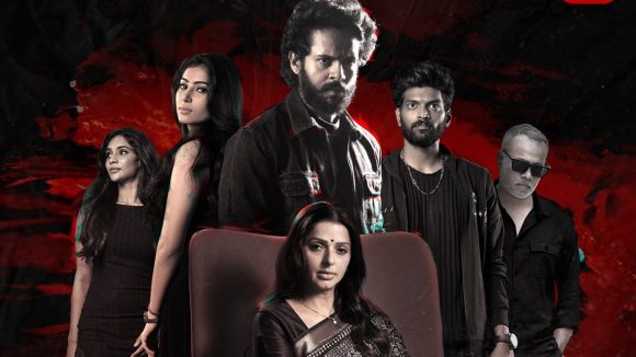 ఓటీటీలోకి వచ్చేస్తున్న గుణశేఖర్ యుఫోరియా.. స్ట్రీమింగ్ ఎక్కడంటే!
