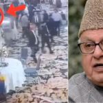 Ex CM Farooq Abdullah: మాజీ సీఎం ఫరూక్‌పై కాల్పులు.. అలర్టయిన పోలీసులు, నిందితుడు అరెస్ట్