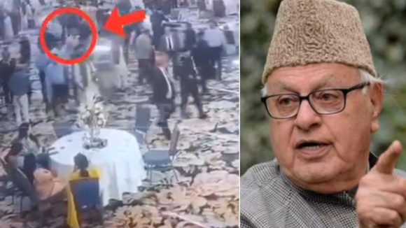 Ex CM Farooq Abdullah: మాజీ సీఎం ఫరూక్‌పై కాల్పులు.. అలర్టయిన పోలీసులు, నిందితుడు అరెస్ట్