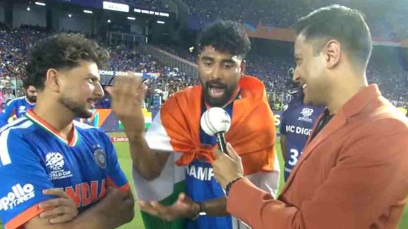 Mohammed Siraj: సంజు, బుమ్రా కాదు..నా వ‌ల్లే టీమిండియాకు టీ20 వ‌ర‌ల్డ్ క‌ప్