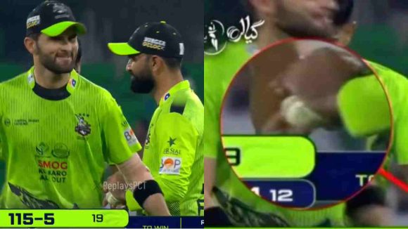 PSL లో బాల్ టాంపరింగ్..జ‌మాన్‌, షాహీన్ షా, ర‌వూఫ్ పై బ్యాన్..? బ‌జారున ప‌డ్డ‌ పాకిస్తాన్ క్రికెట్ బోర్డు