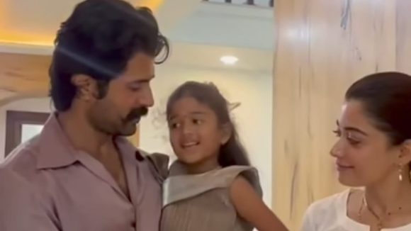Vijay Rashmika Fan: ఫైనల్లీ విజయ్ రష్మికను కలిసిన బుల్లి అభిమాని… వైరల్ అవుతున్న క్యూట్ వీడియో!