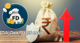 FD Laddering: చిన్న మొత్తాల్లో ఫిక్స్ డ్ డిపాజిట్లు.. ల్యాడరింగ్ టెక్నిక్ తెలుసా?