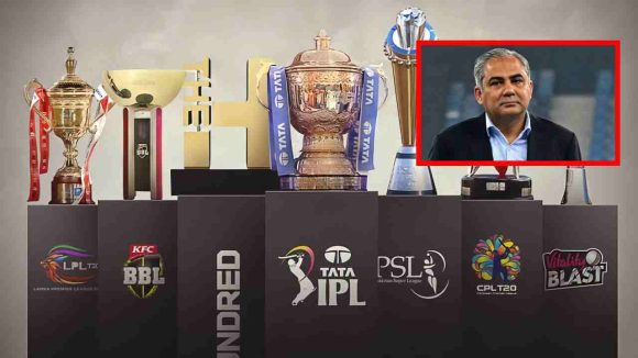 IPL VS PSL: బీసీసీఐకి ఘోర అవ‌మానం..ఆ ర్యాంకింగ్స్ లో IPLను దాటేసిన‌ PSL !