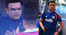Gambhir-Jay Shah: జై షా, గంభీర్ మ‌ధ్య గొడ‌వ‌...ఫైనల్స్ కు ముందు టీమిండియాలో ప్ర‌కంప‌న‌లు