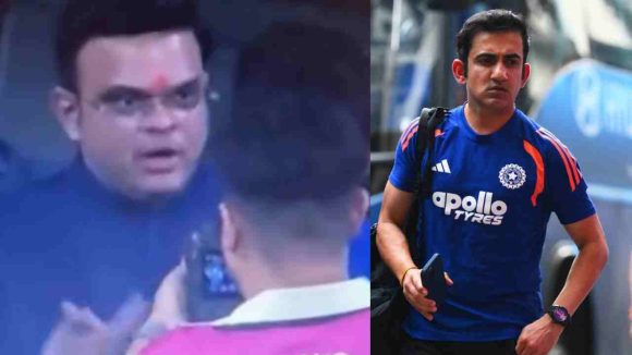Gambhir-Jay Shah: జై షా, గంభీర్ మ‌ధ్య గొడ‌వ‌…ఫైనల్స్ కు ముందు టీమిండియాలో ప్ర‌కంప‌న‌లు